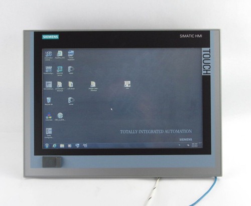 Siemens SIMATIC HMI 6AV7240-3DC04-0HA0 Industrial Touch Panel