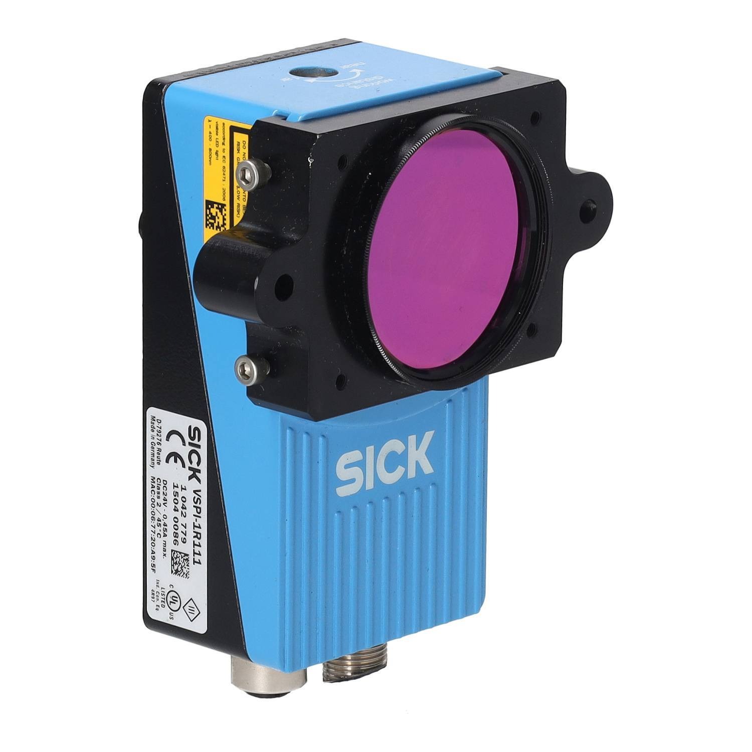 SICK VSPI-1R111 2D Machine Vision Inspector | 1042779 | In Stock