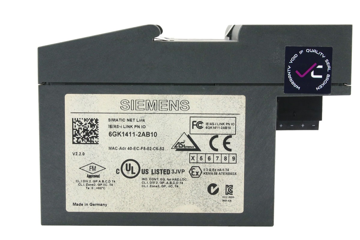 Siemens 6GK1411-2AB10
