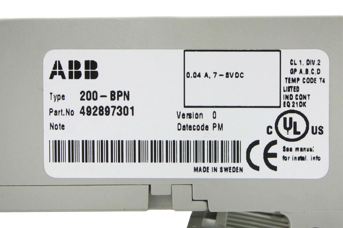 ABB 200-BPN