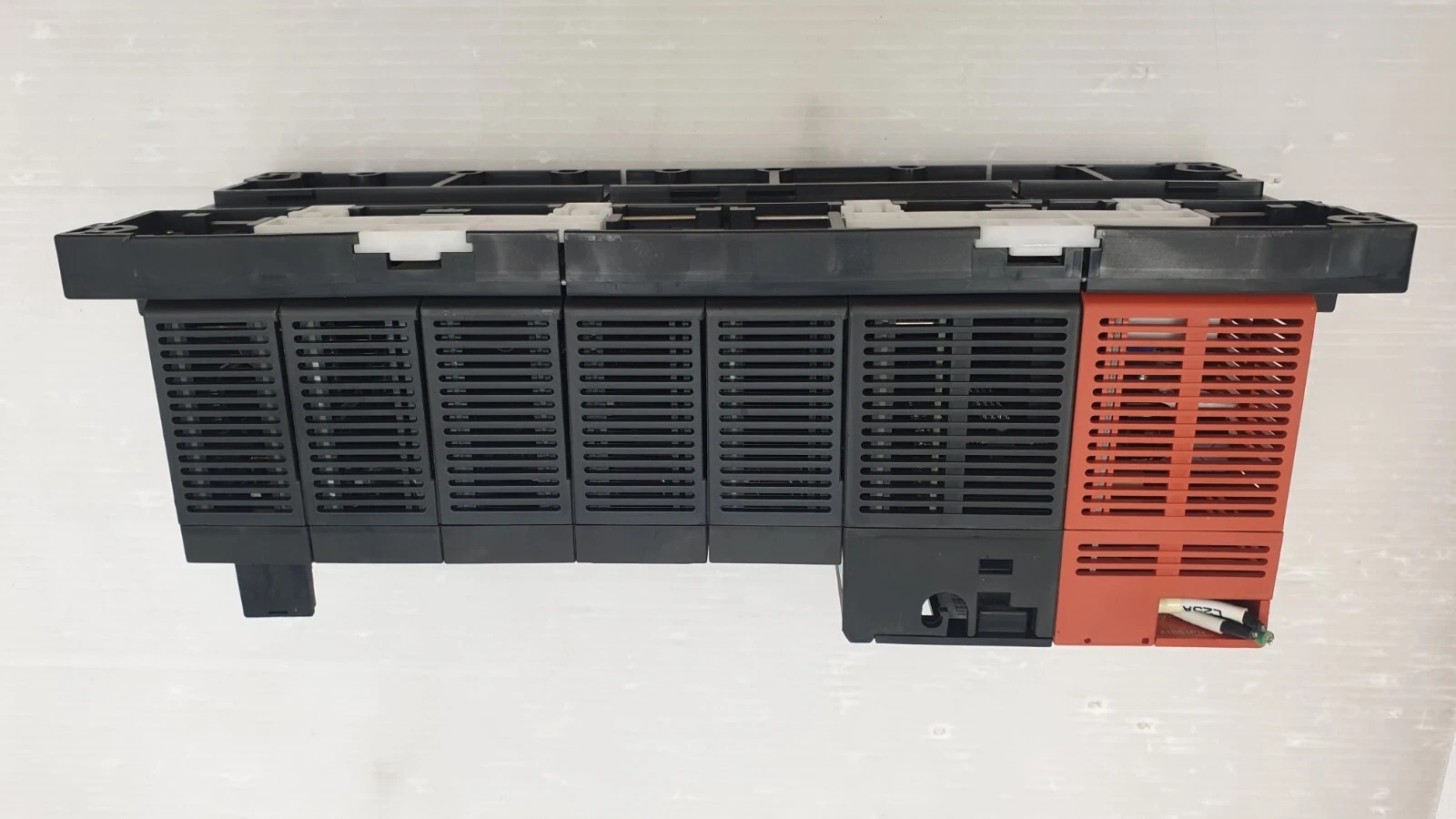 Mitsubishi MELSEC A Series PLC System with A1S61PN Power Supply Unit