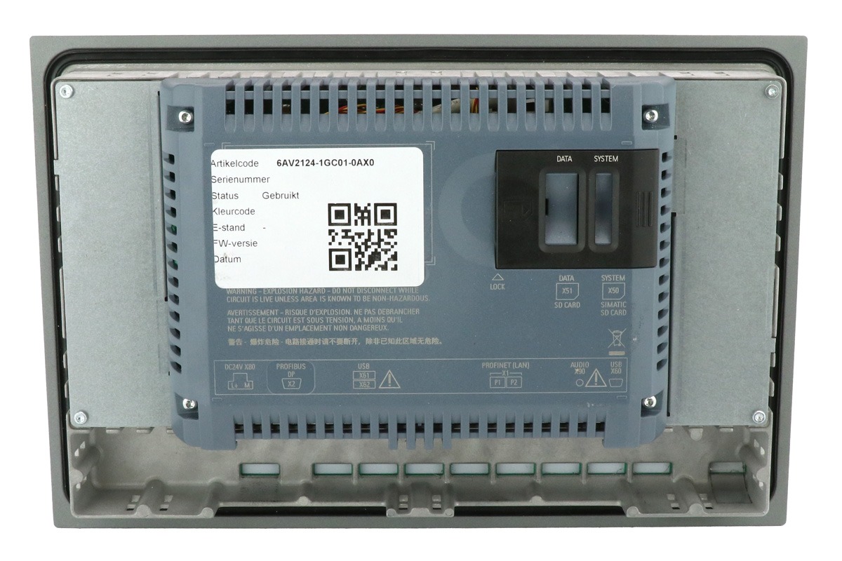 Siemens 6AV2124-1GC01-0AX0