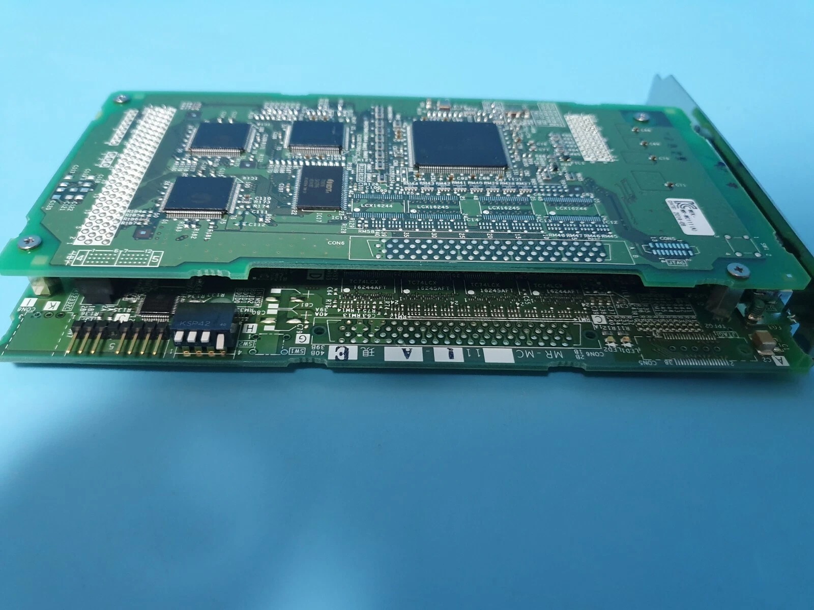 MITSUBISHI MR-MC111-S04 Servo Motion Control Card