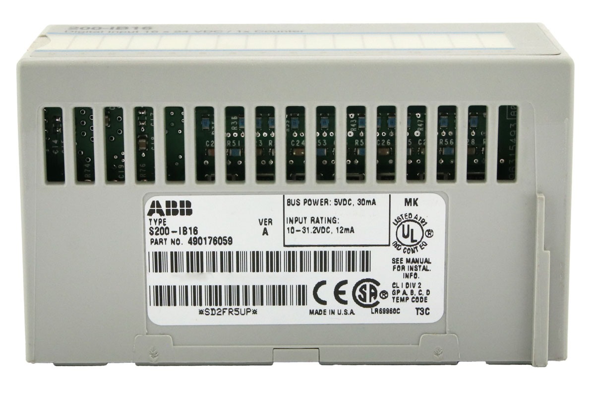 ABB S200-IB16