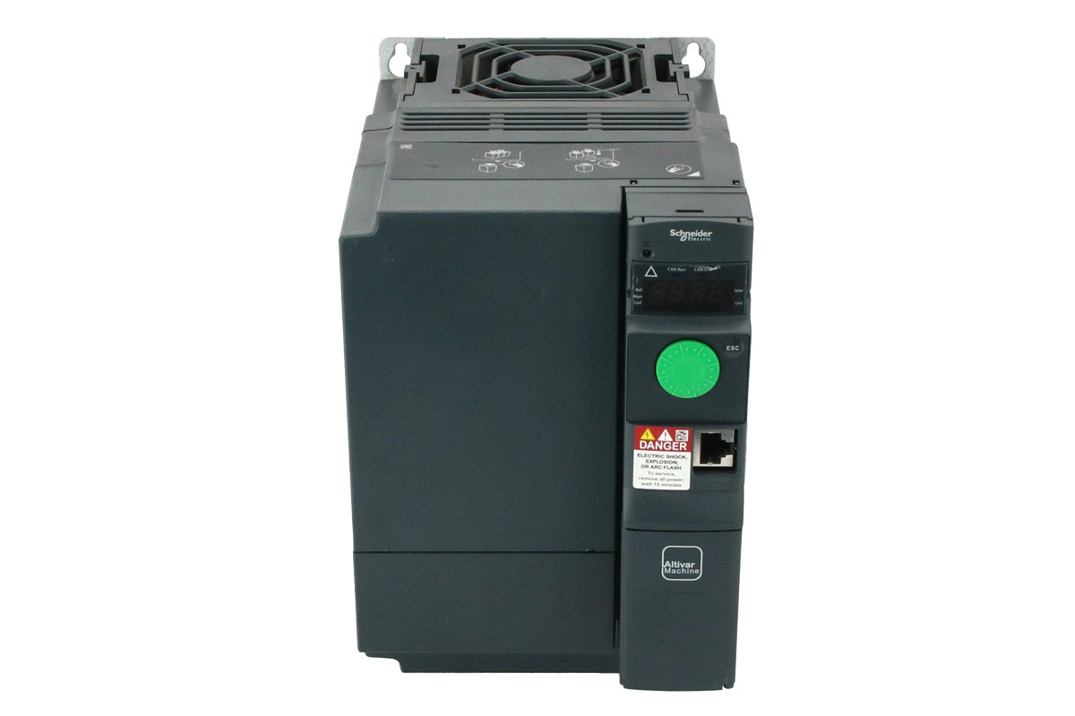 SCHNEIDER ELECTRIC ATV320U75N4B