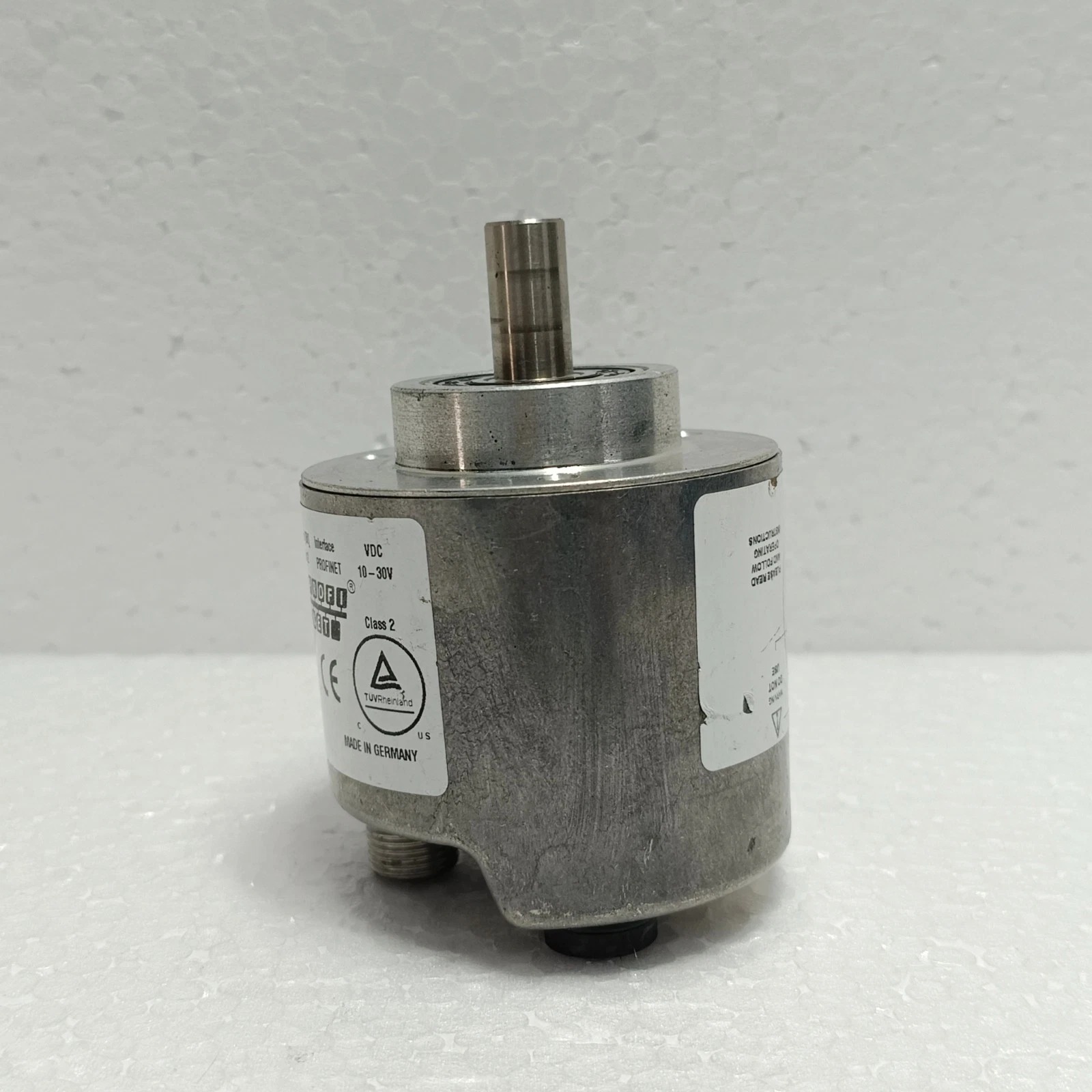 SICK AFM60A-S42B018x12 Encoder | 1059039 PROFINET | Used In Stock