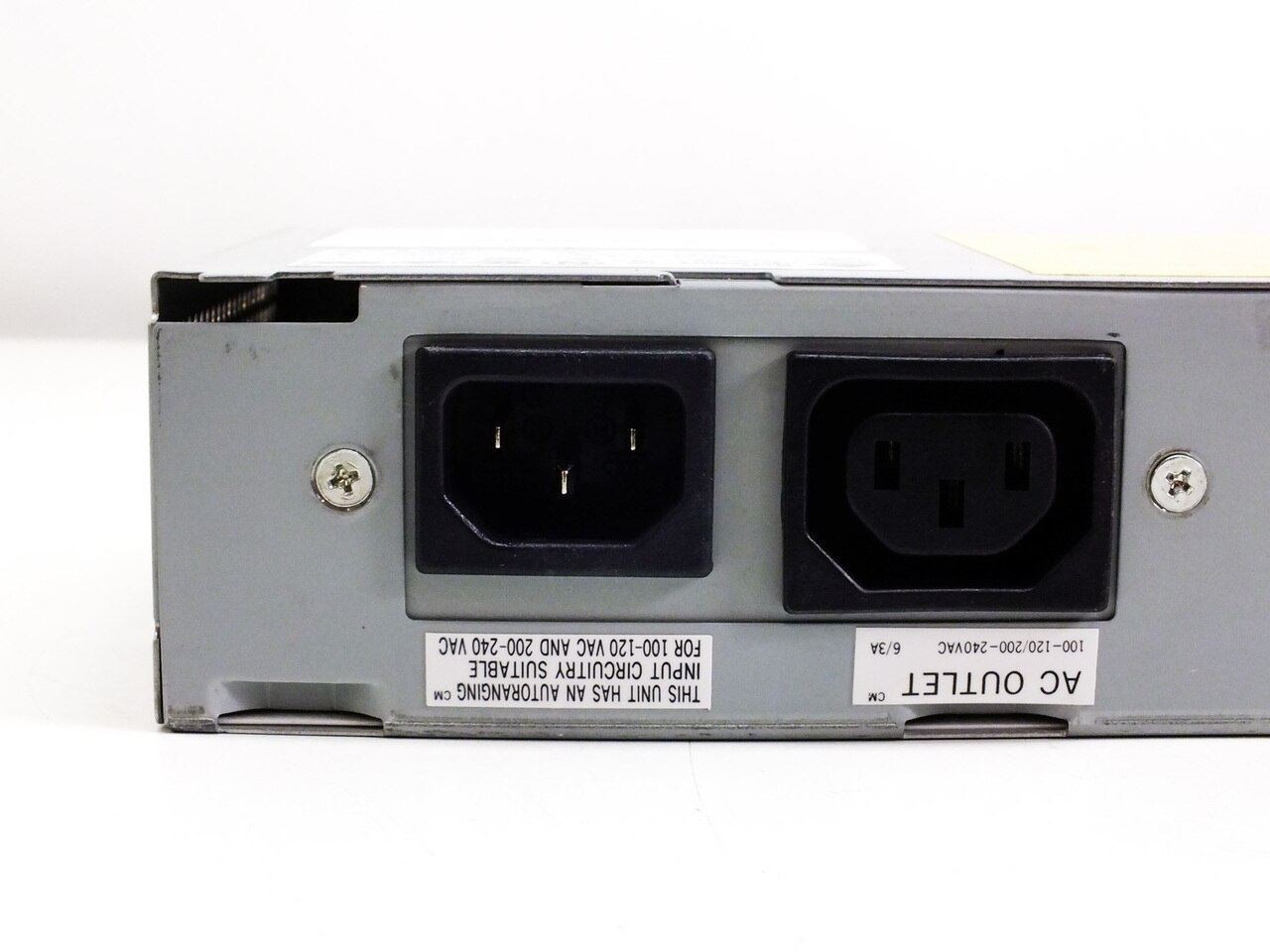 Delta SMP-63AB 67 Watt Industrial Computer Power Supply 100-120V/8A 200-240V/4A