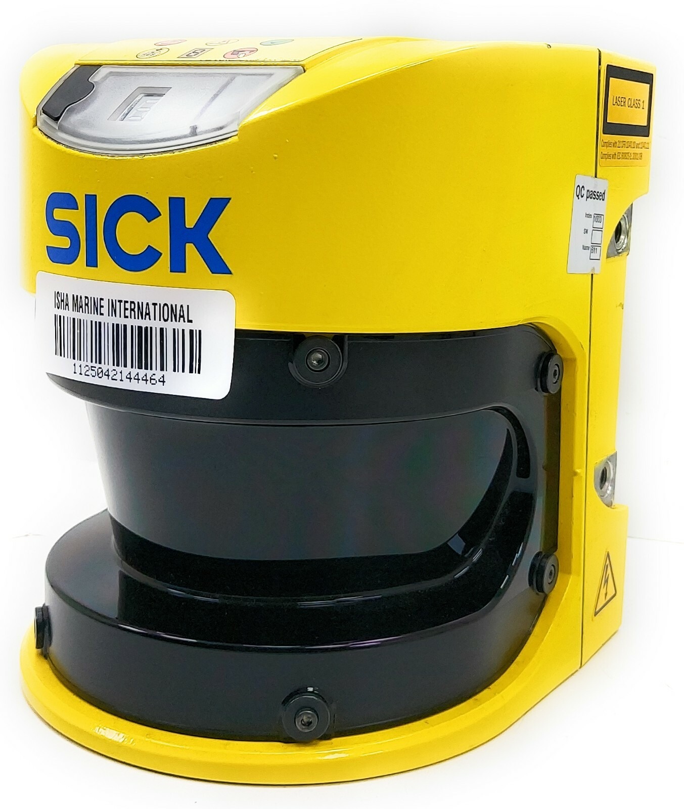 SICK S30A-6011XX S3000 Safety Laser Scanner | In Stock