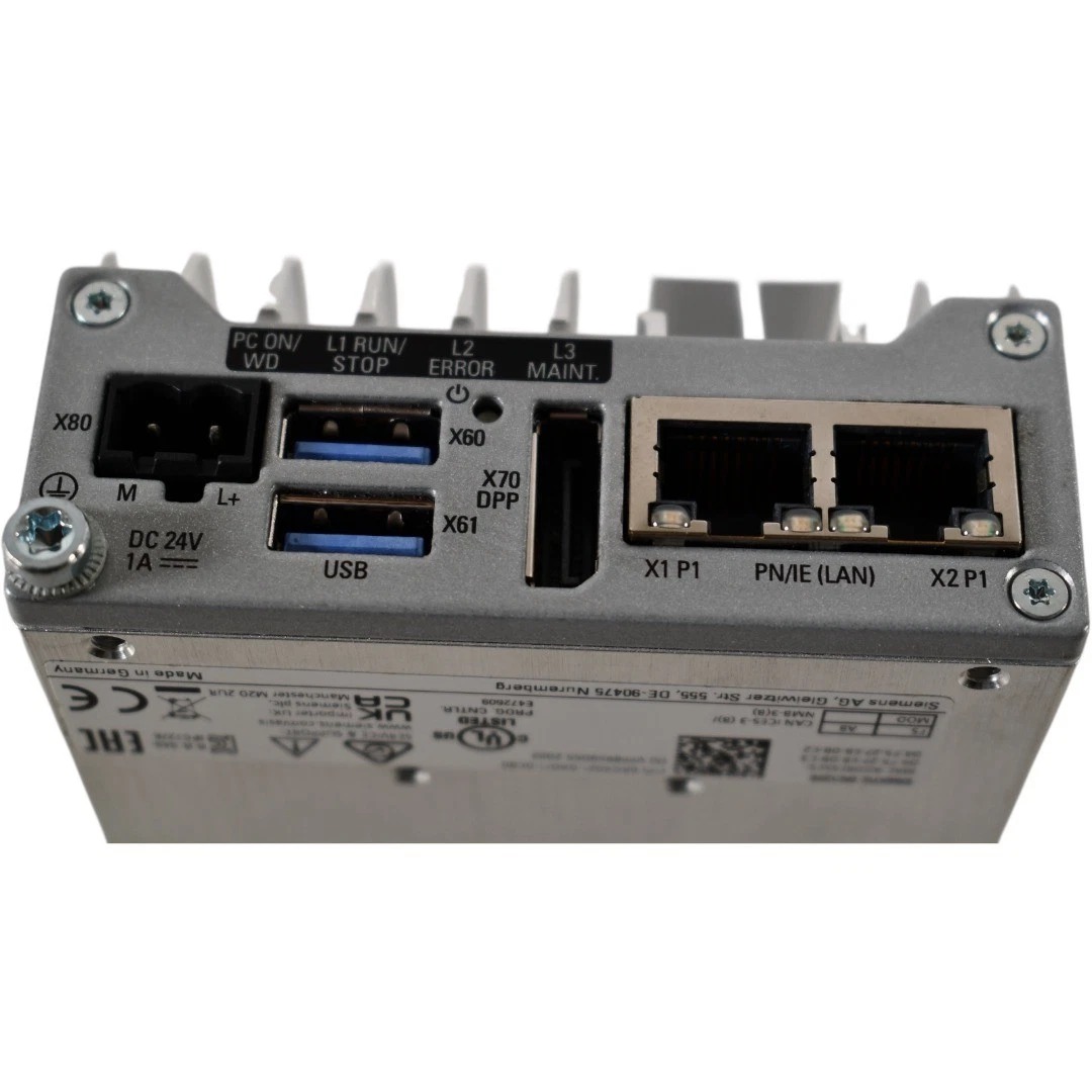 NEW Siemens 6AG4021-0AD11-0CB0 SIMATIC IPC127E Edge Box PC