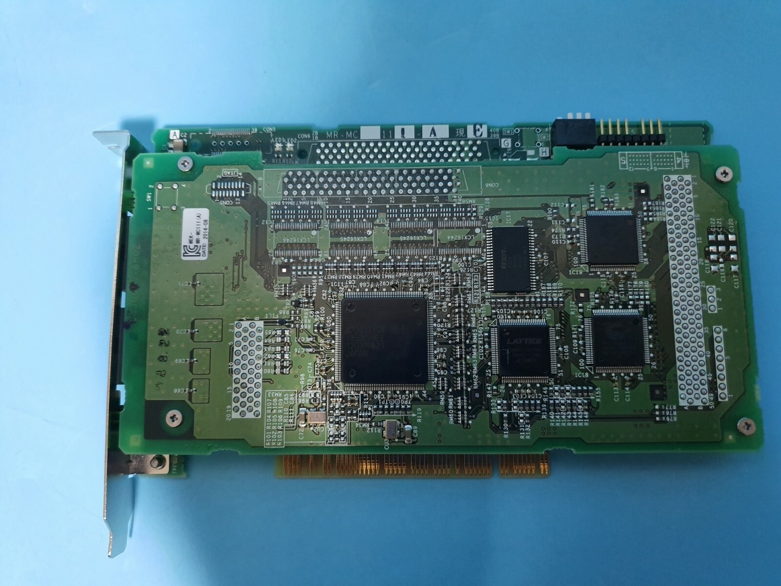 MITSUBISHI MR-MC111-S04 Servo Motion Control Card
