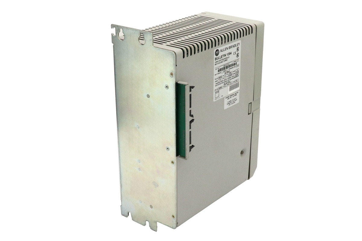 Allen-Bradley 1394C-SJT10-T GMC Turbo Servo Controller Module, Multi-Axis Motion Control