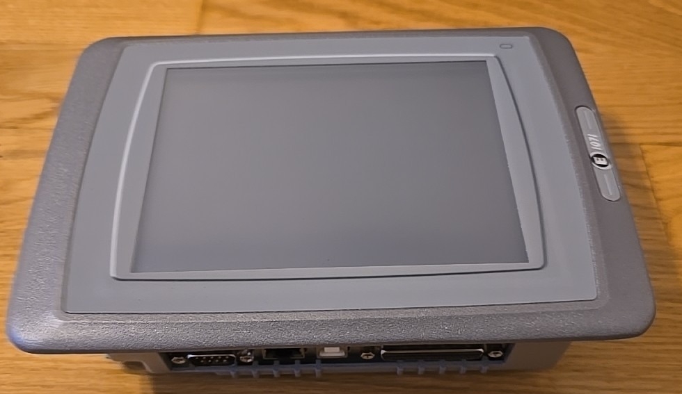 Beijer Mitsubishi E1071 Type 06015A HMI Operator Panel