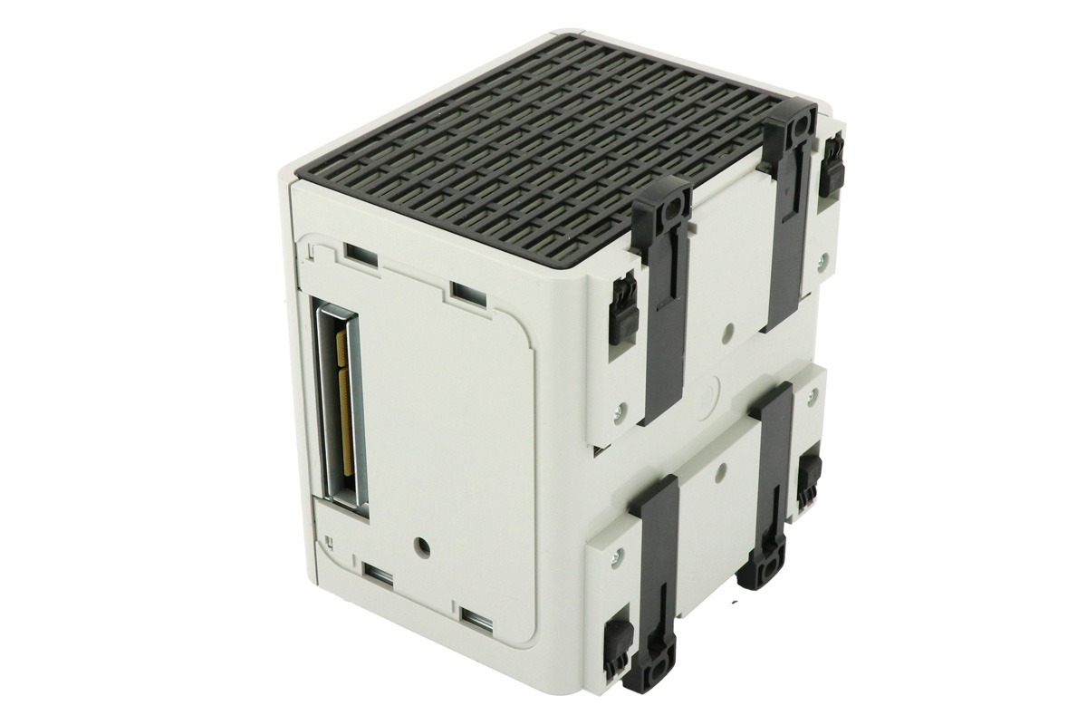 Allen-Bradley 1783-MS10T Stratix 8000 Managed Ethernet Switch, 10-Port Industrial Switch