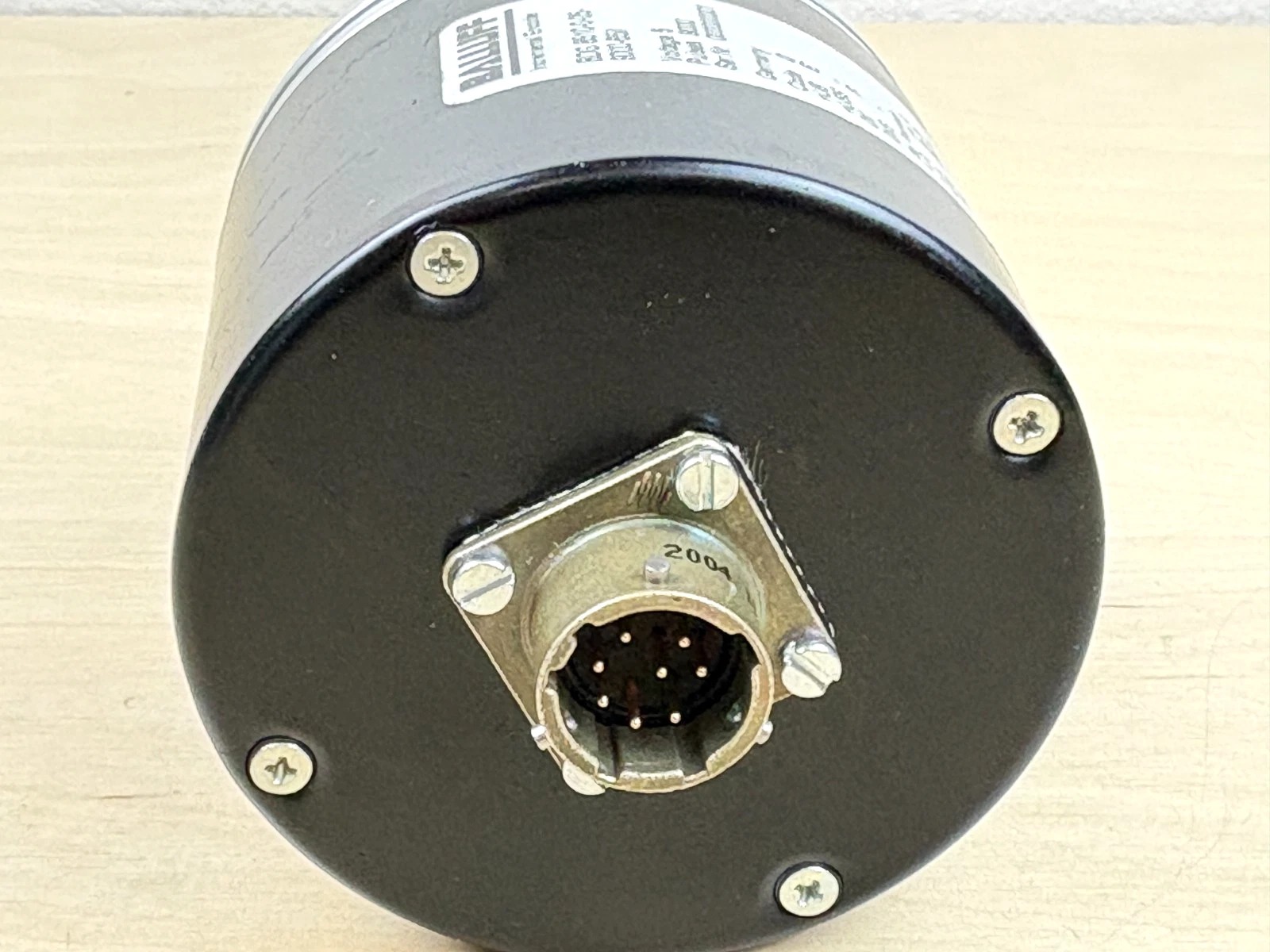 Balluff BDG 8510-0-05-9000-65 Incremental Encoder