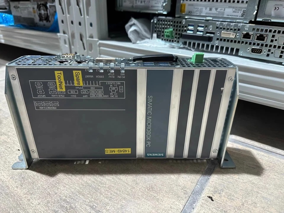 Siemens 6AG4140-3BC14-0KA0 SIMATIC IPC647D Industrial PC