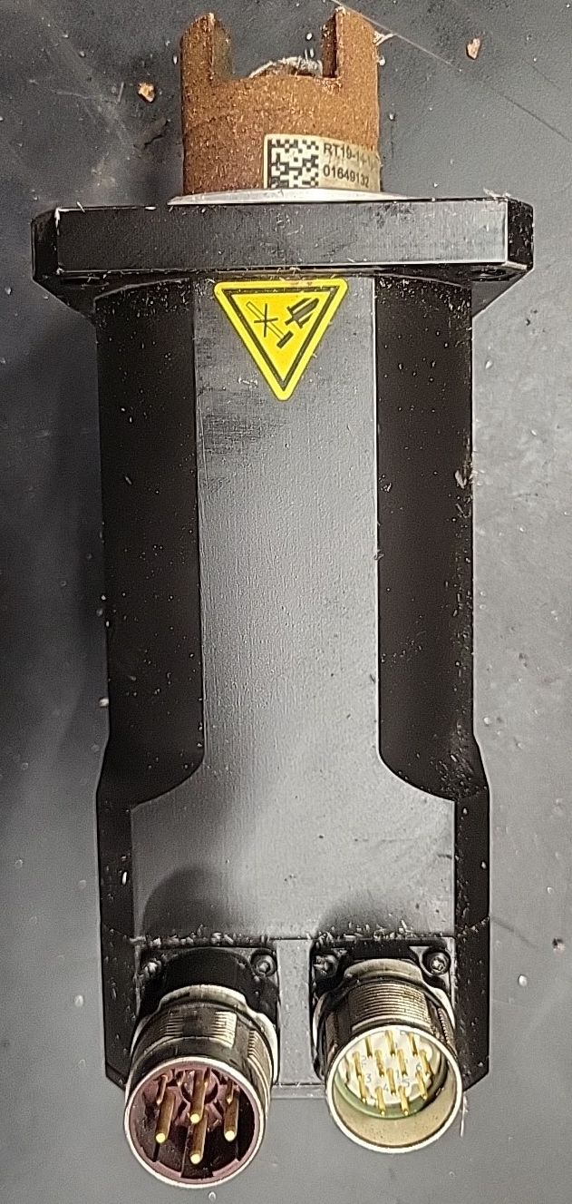 DELTA SYSTEMS XML3-0130-30-560/T1BP SERVO MOTOR