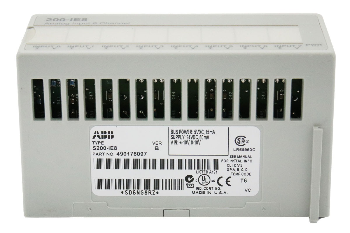 ABB S200-IE8