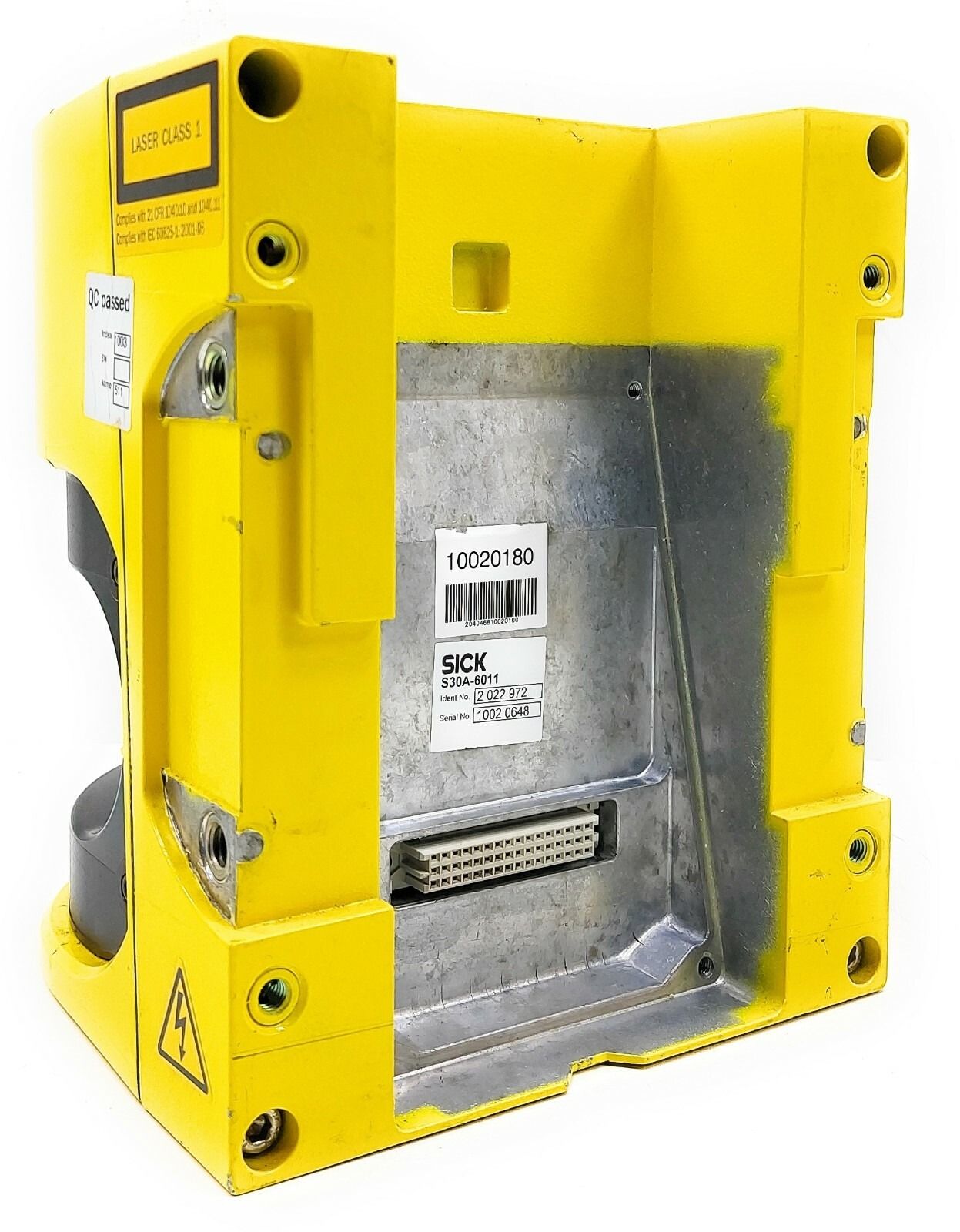 SICK S30A-6011XX S3000 Safety Laser Scanner | In Stock