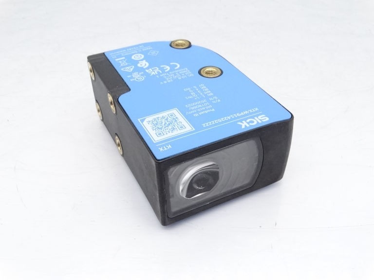 SICK KTX-WP91142252ZZZZ Sensor | New in Box 127205278 | In Stock