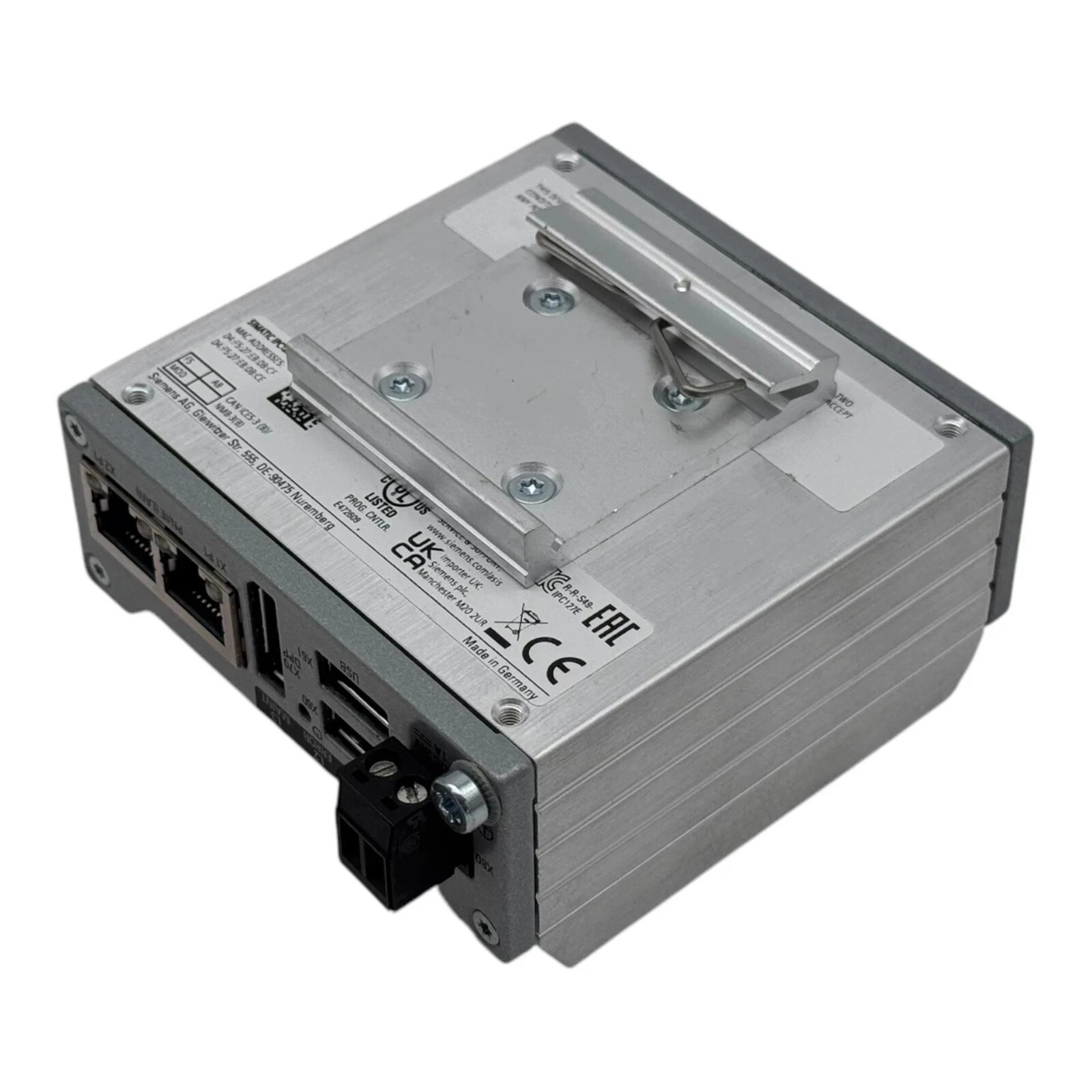 Siemens 6AG4021-0AB11-1BA0 SIMATIC PLC Module