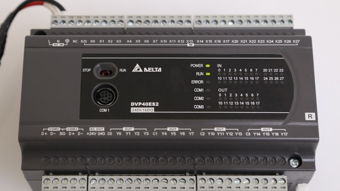 DVP40ES200R Programmable Controller PLC-I-3361=9T34