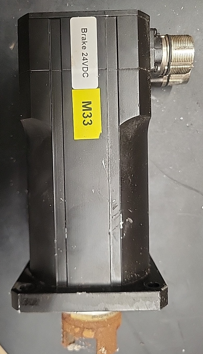 DELTA SYSTEMS XML3-0130-30-560/T1BP SERVO MOTOR