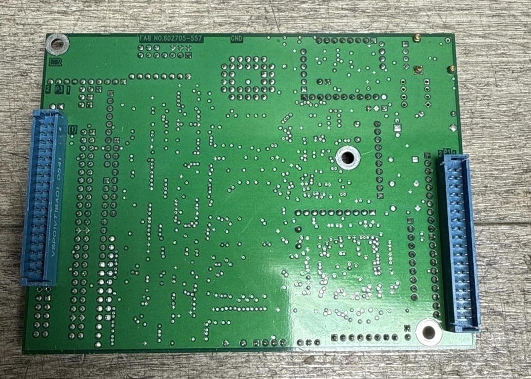 Delta tau PMAC CPU board 602705-107 motion controller PMAC V1.16c CNC AUTOMATION 