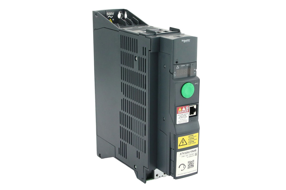 SCHNEIDER ELECTRIC ATV320U40N4B