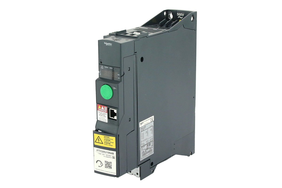 SCHNEIDER ELECTRIC ATV320U40N4B
