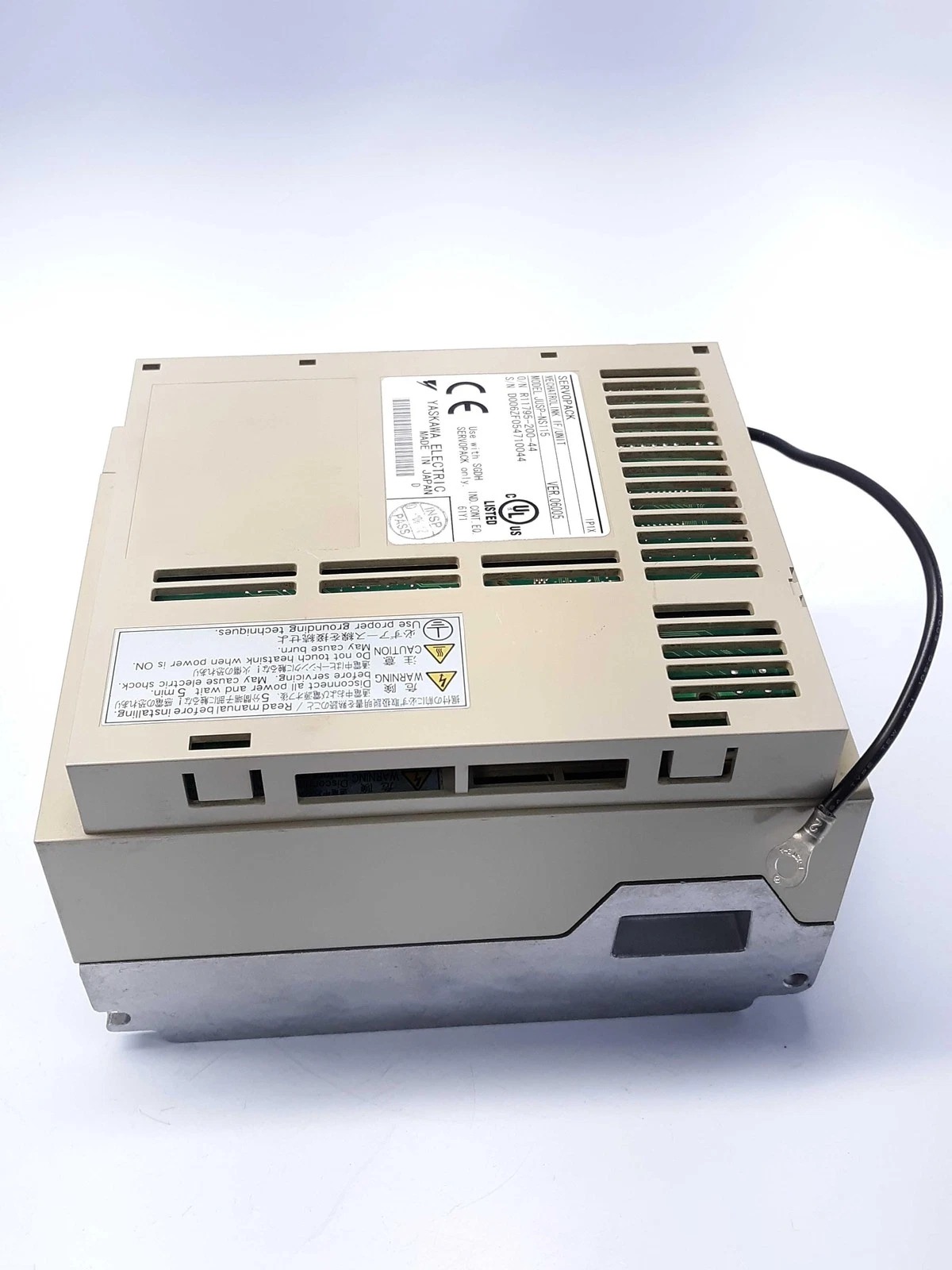 Omron R88D-WT04H AC Servo Drive 0.4kW