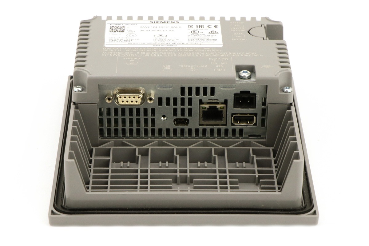 Siemens 6AV2124-1DC01-0AX0