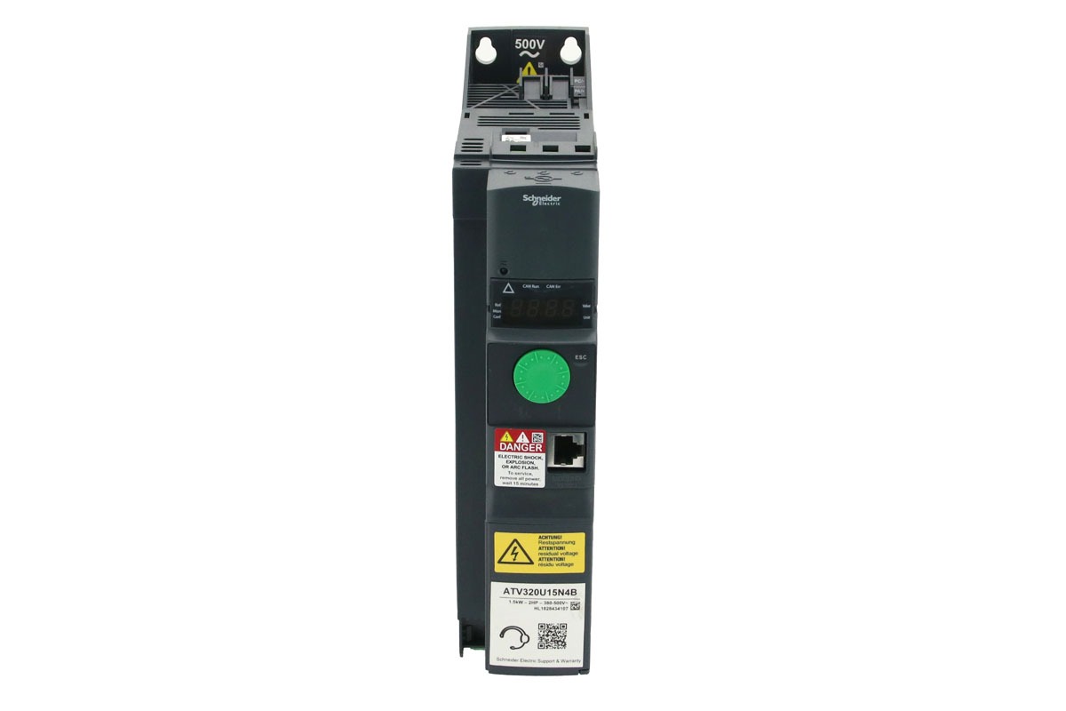 SCHNEIDER ELECTRIC ATV320U40N4B