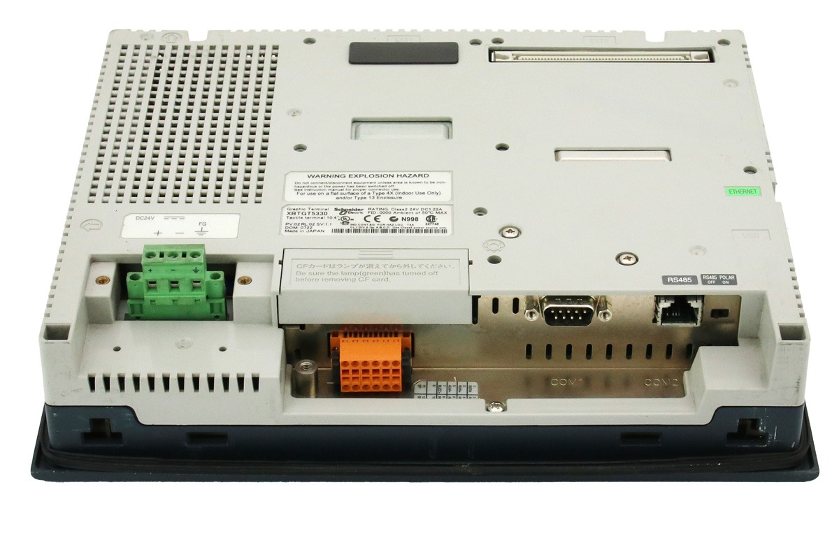 SCHNEIDER ELECTRIC XBTGT5330