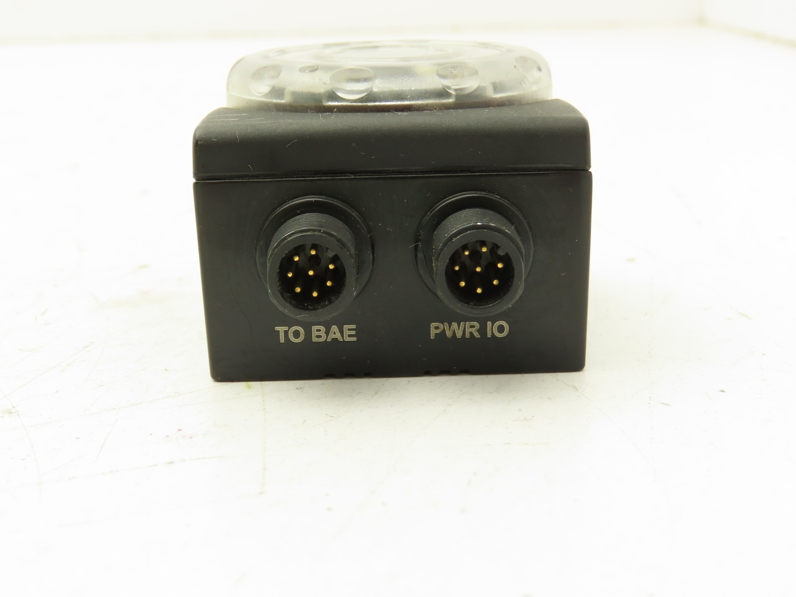 Balluff BVS OI-03-011-C Machine Optical Vision Sensor 8mm Lens 50-1000mm Range