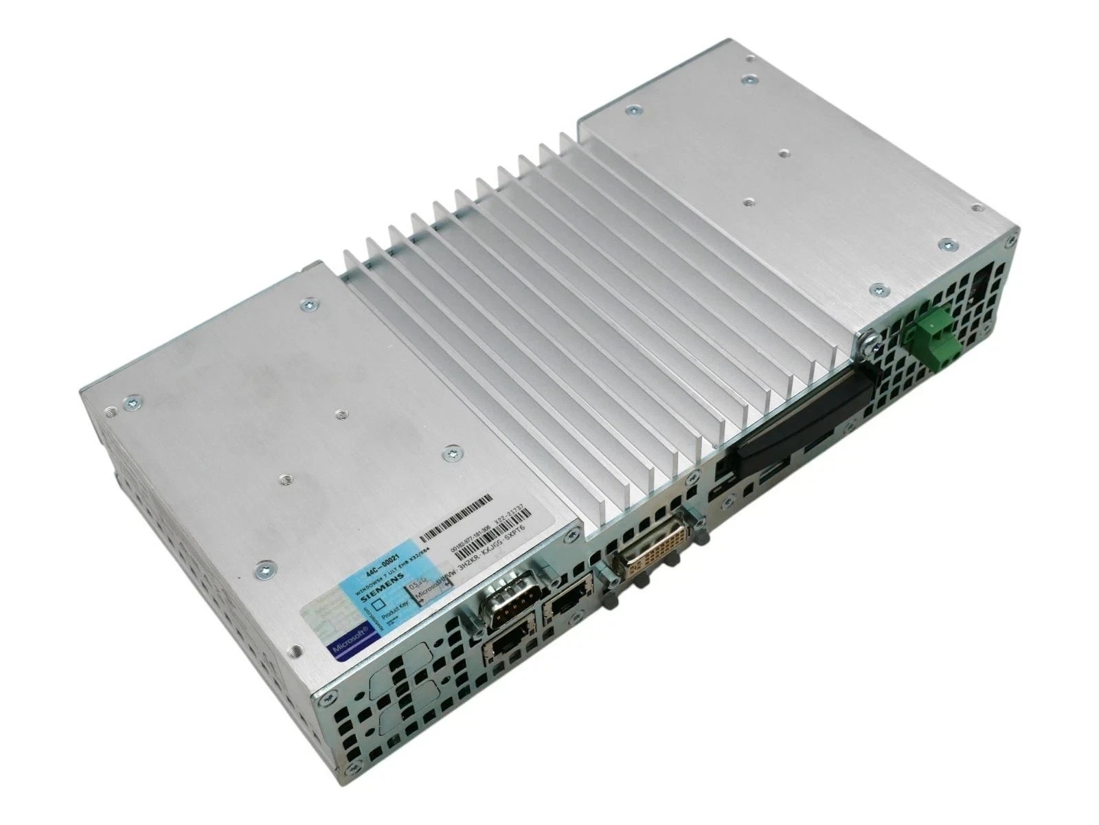Siemens 6AG4140-8BC06-0PA0 SIMATIC IPC Industrial PC 