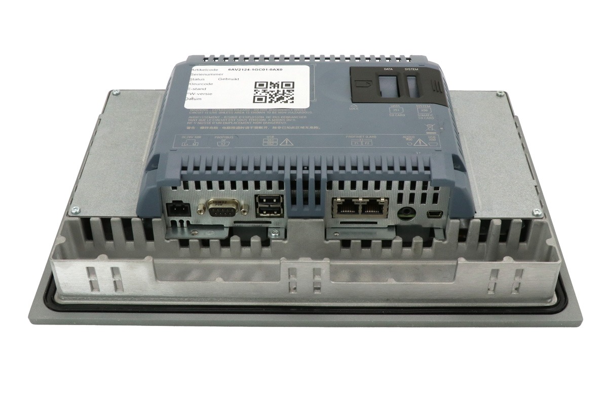 Siemens 6AV2124-1GC01-0AX0