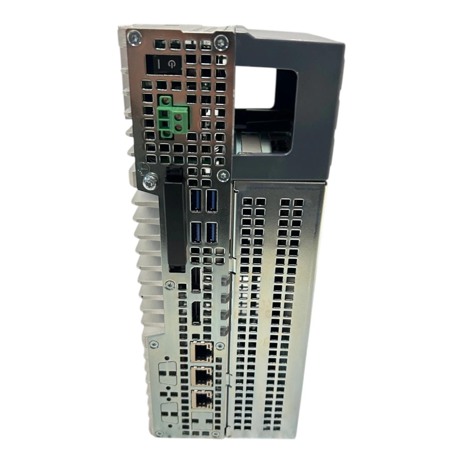 Siemens SIMATIC IPC427E HD Microbox PC Graphics Onboard 6AG4141-7BC20-0FA0