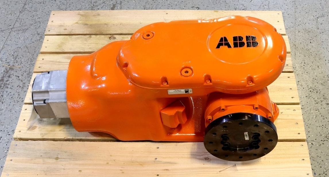 ABB ROBOT IRB 6600 TYPE1 FOUNDRY 175KG WRIST 3HAC58127-3
