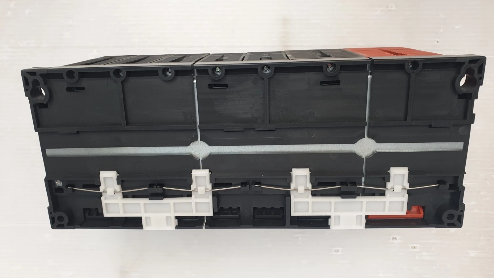 Mitsubishi MELSEC A Series PLC System with A1S61PN Power Supply Unit