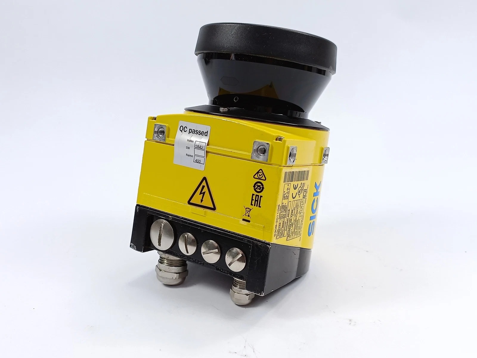 SICK S30B-2011GB Safety Laser Scanner | 1050193 S3000 | In Stock