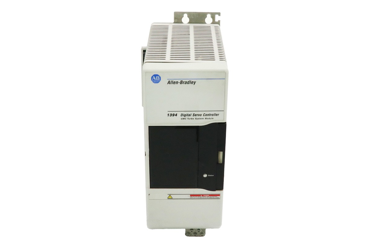 Allen-Bradley 1394C-SJT10-T GMC Turbo Servo Controller Module, Multi-Axis Motion Control