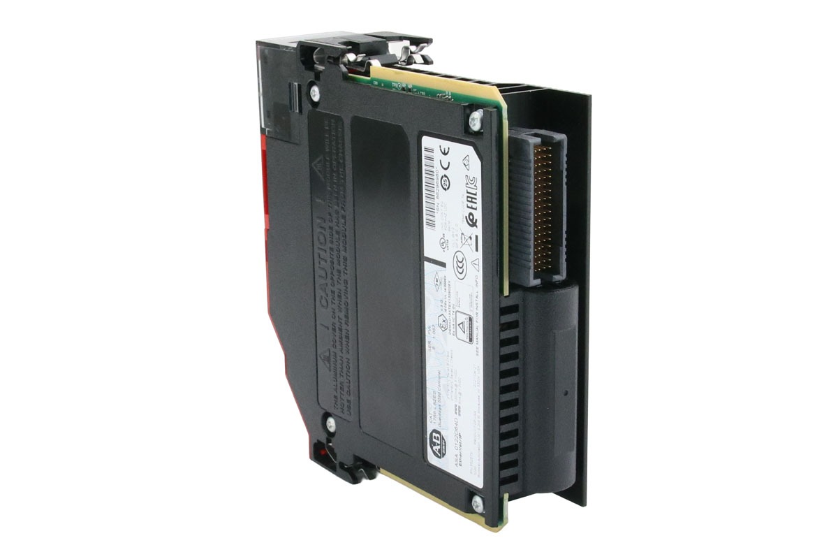 Allen-Bradley 1756-L82ES GuardLogix 5580 Safety Controller, 5MB / 2.5MB Memory, SIL 3 PLe, EtherNet/IP