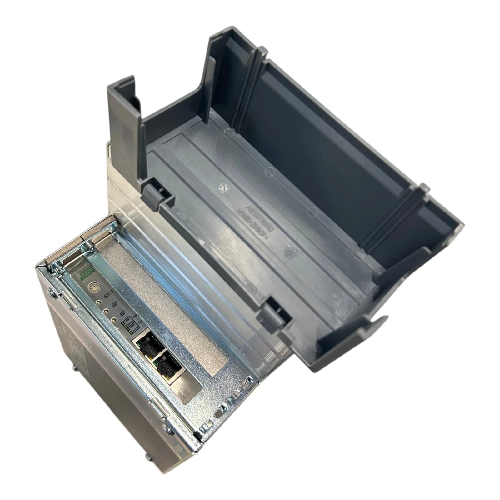 Siemens SIMATIC IPC427E HD Microbox PC Graphics Onboard 6AG4141-7BC20-0FA0