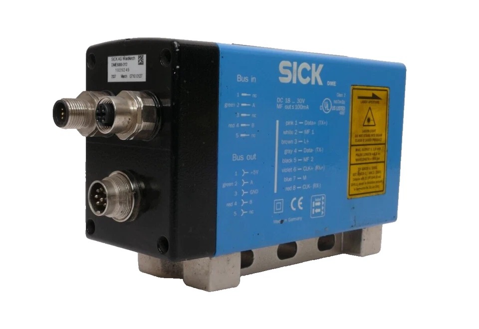 SICK DME5000-312 Distance Sensor 1025245 | In Stock