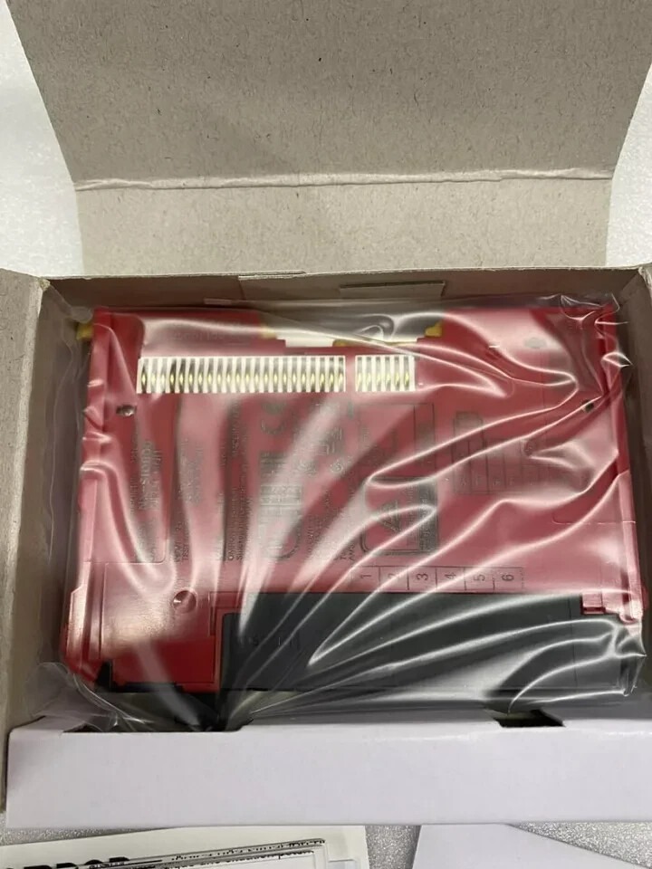 Omron NX-SID800 Safety Input Unit NXSID800