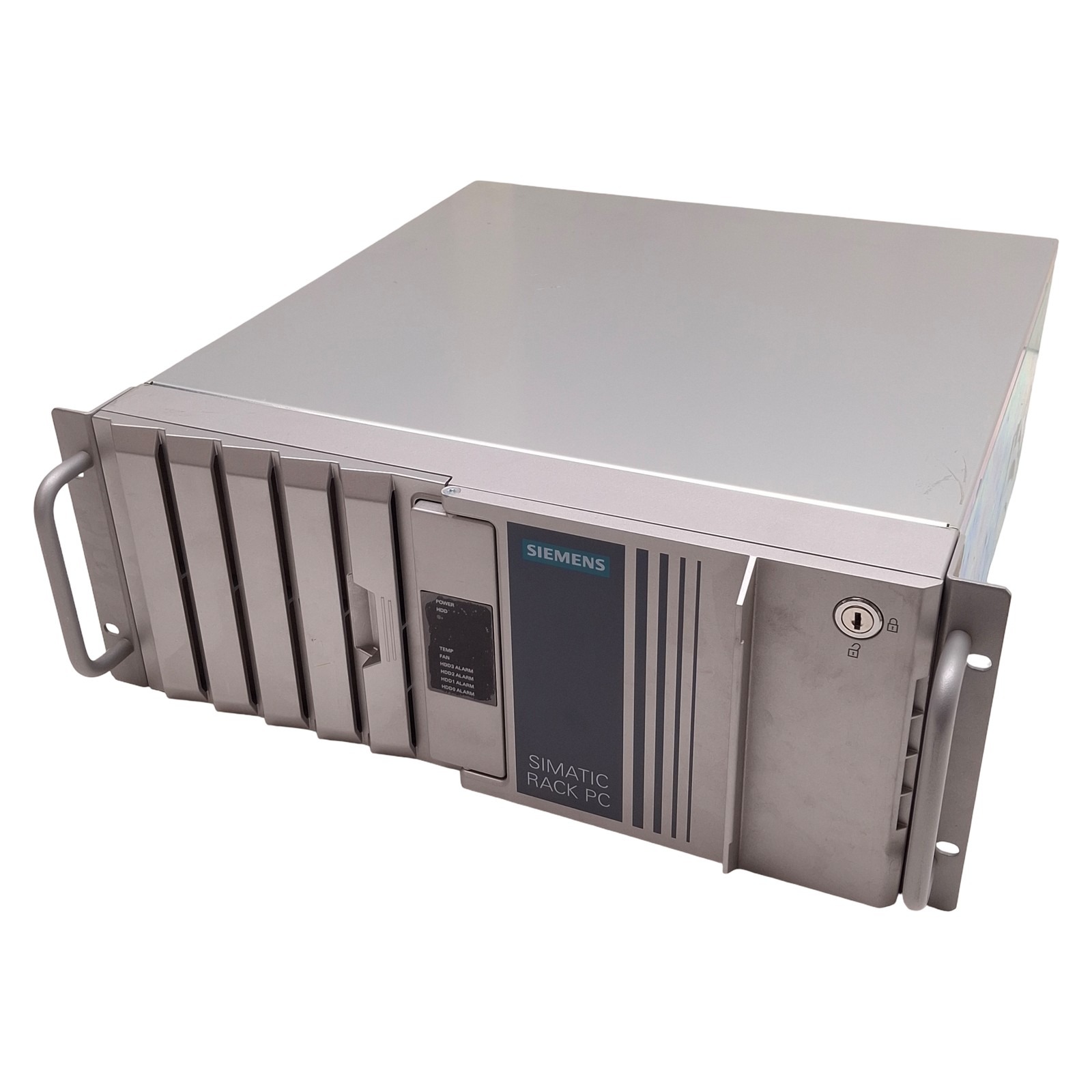 Siemens 6AG4104-4CA02-3XX0 IPC547G Industrial Computer 1TB Core i5-6500