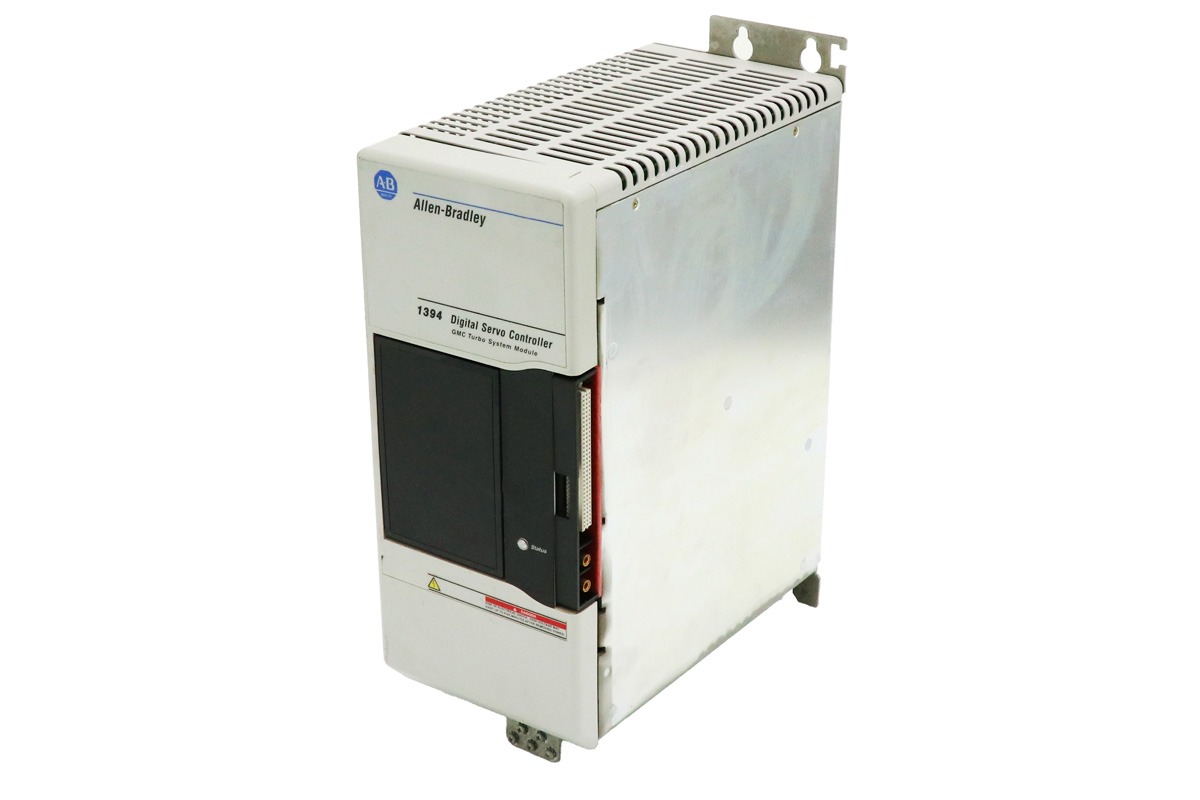 Allen-Bradley 1394C-SJT10-T GMC Turbo Servo Controller Module, Multi-Axis Motion Control