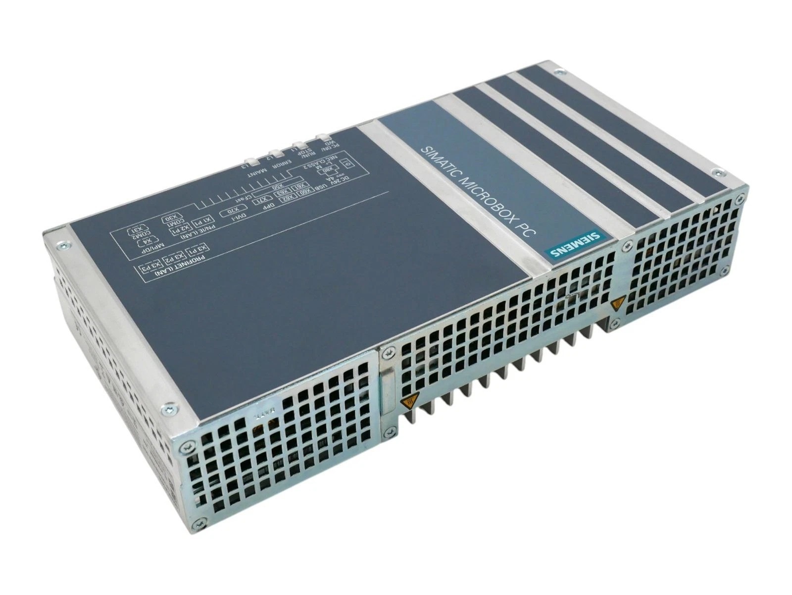Siemens 6AG4140-8BC06-0PA0 SIMATIC IPC Industrial PC 