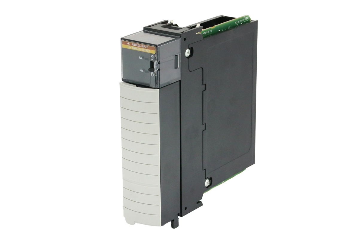 ALLEN-BRADLEY 1756-IF4FXOF2F