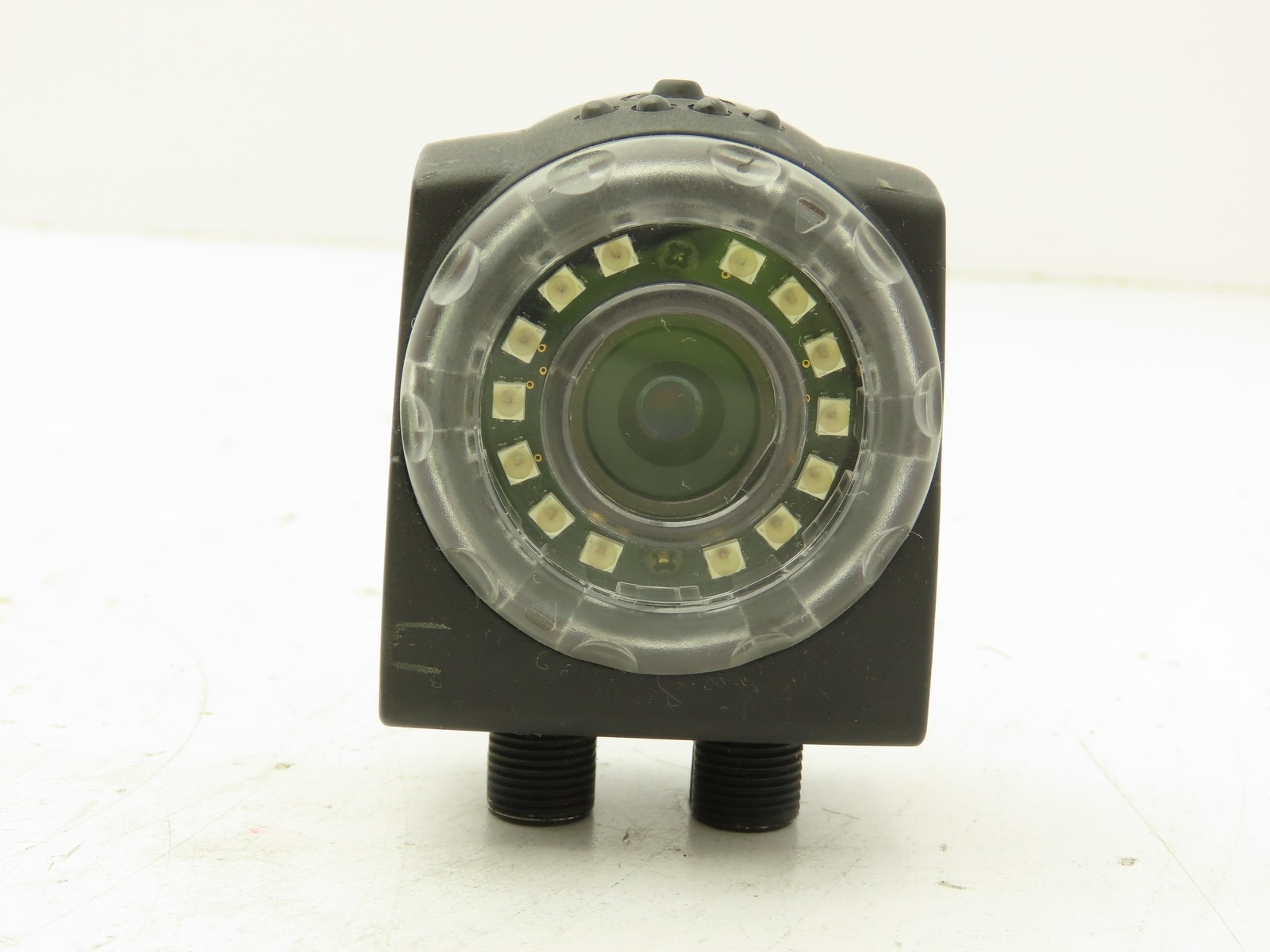 Balluff BVS OI-03-011-C Machine Optical Vision Sensor 8mm Lens 50-1000mm Range